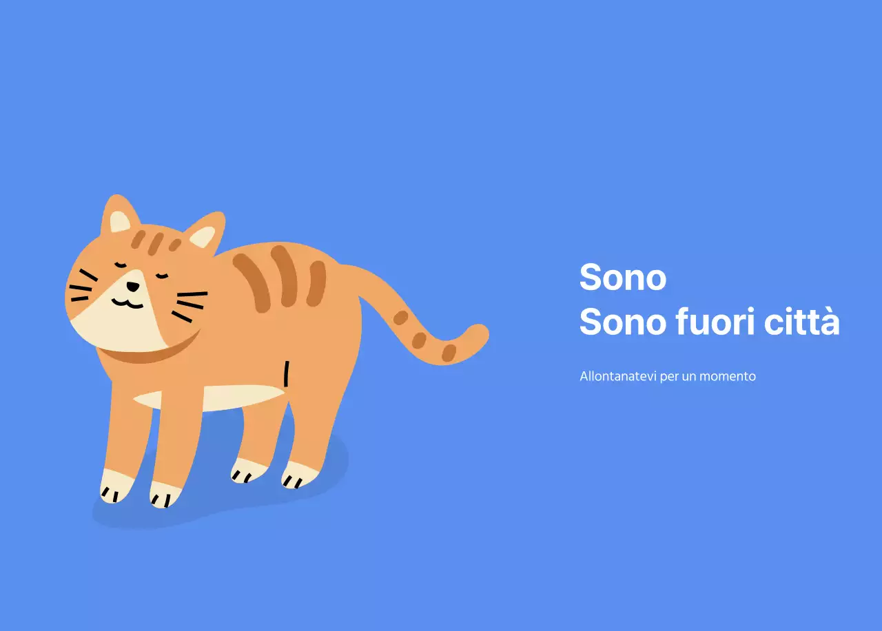 Calendario motivazionale con illustrazioni energetiche e citazioni positive su sfondo azzurro