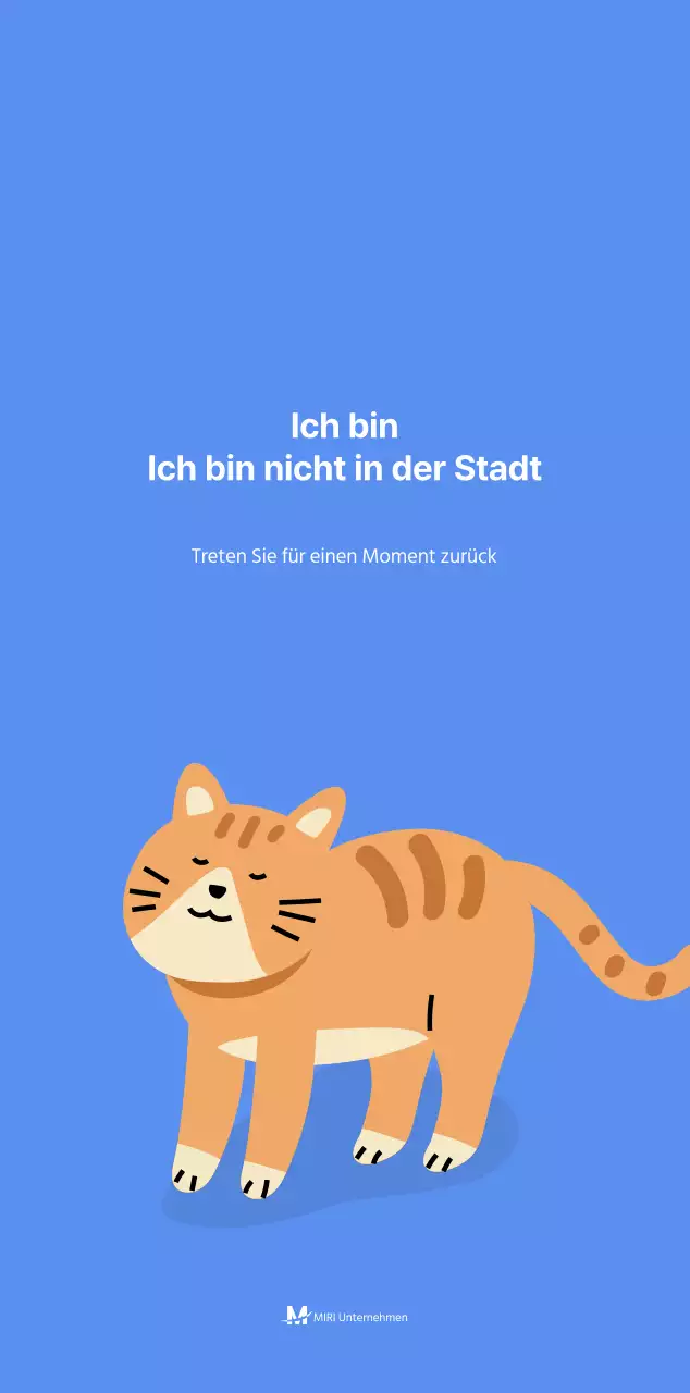 Motivationskalender mit energiegeladenen Illustrationen und positiven Zitaten auf hellblauem Hintergrund