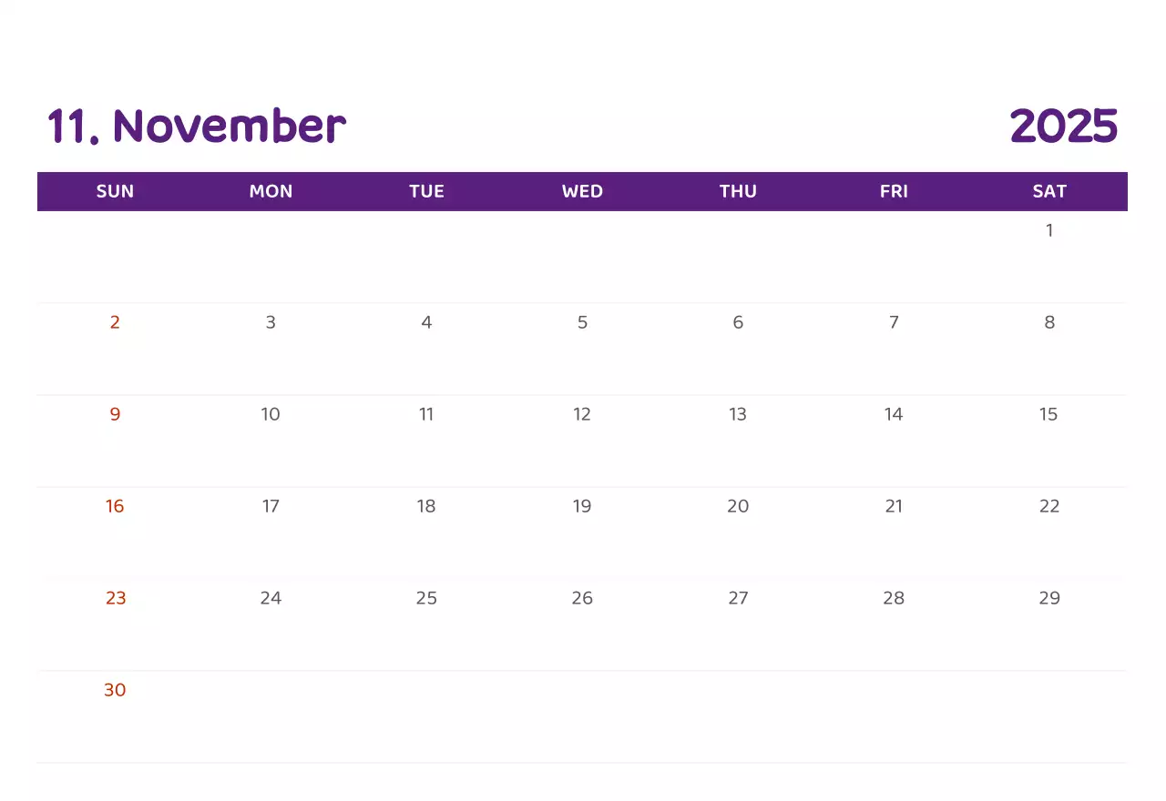 Calendars with colorful, emotional illustrations