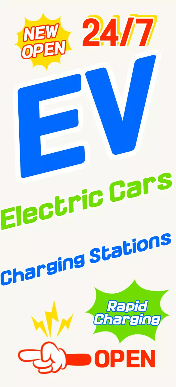 American Vintage Handpainted Gas Station Sign