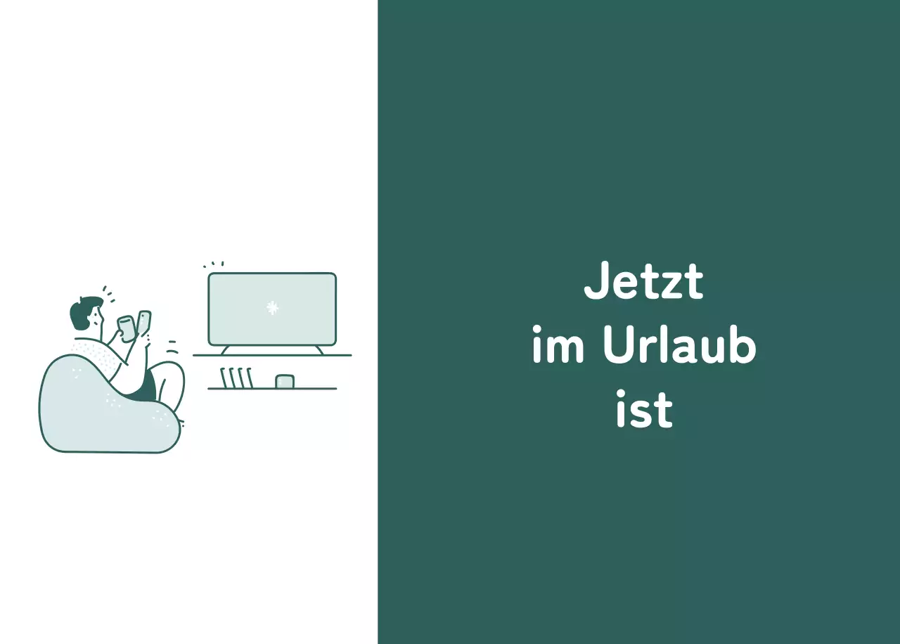 Kalender mit farbenfrohen und emotionalen Illustrationen