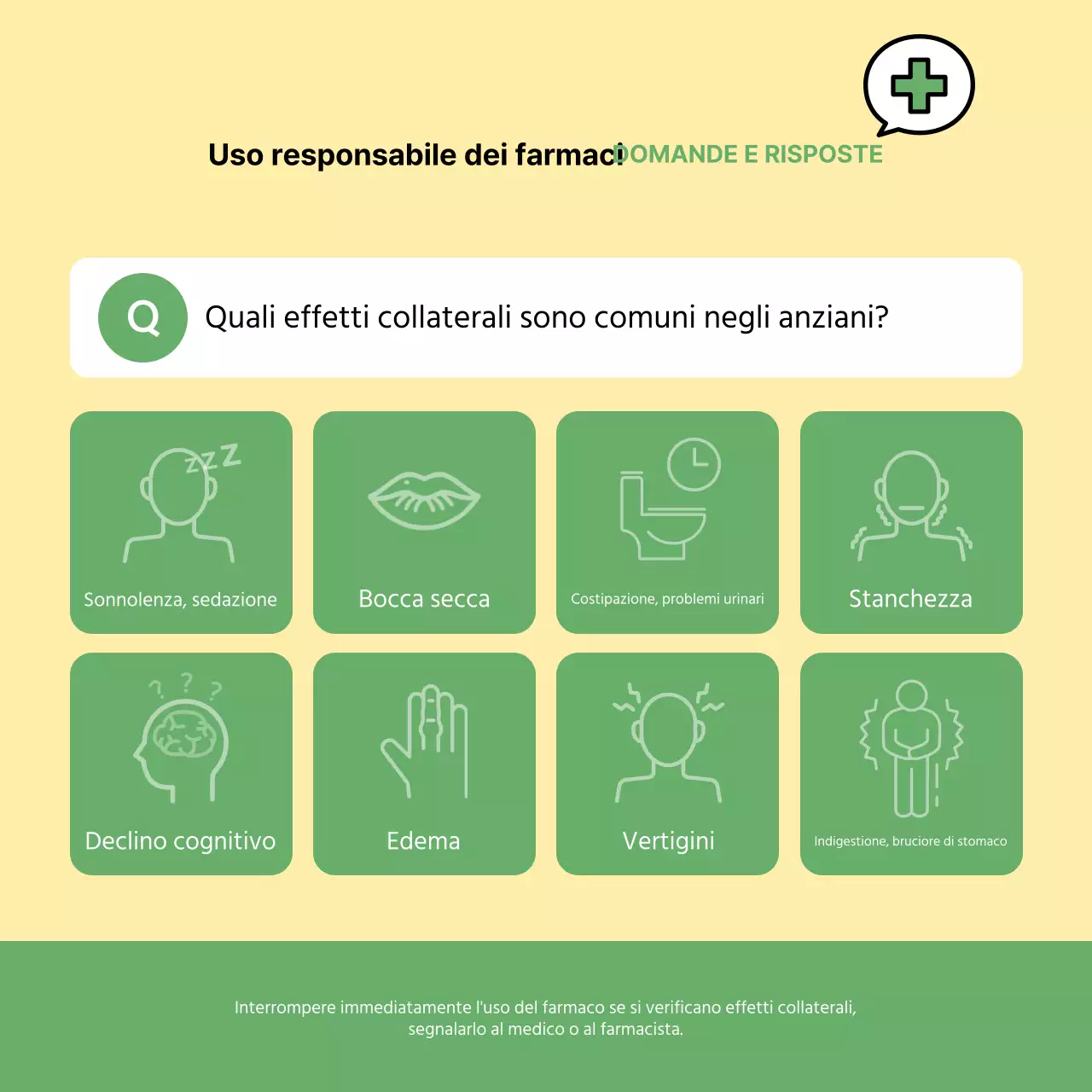 La guida verde e gialla, senza fronzoli, al modo giusto di usare i farmaci