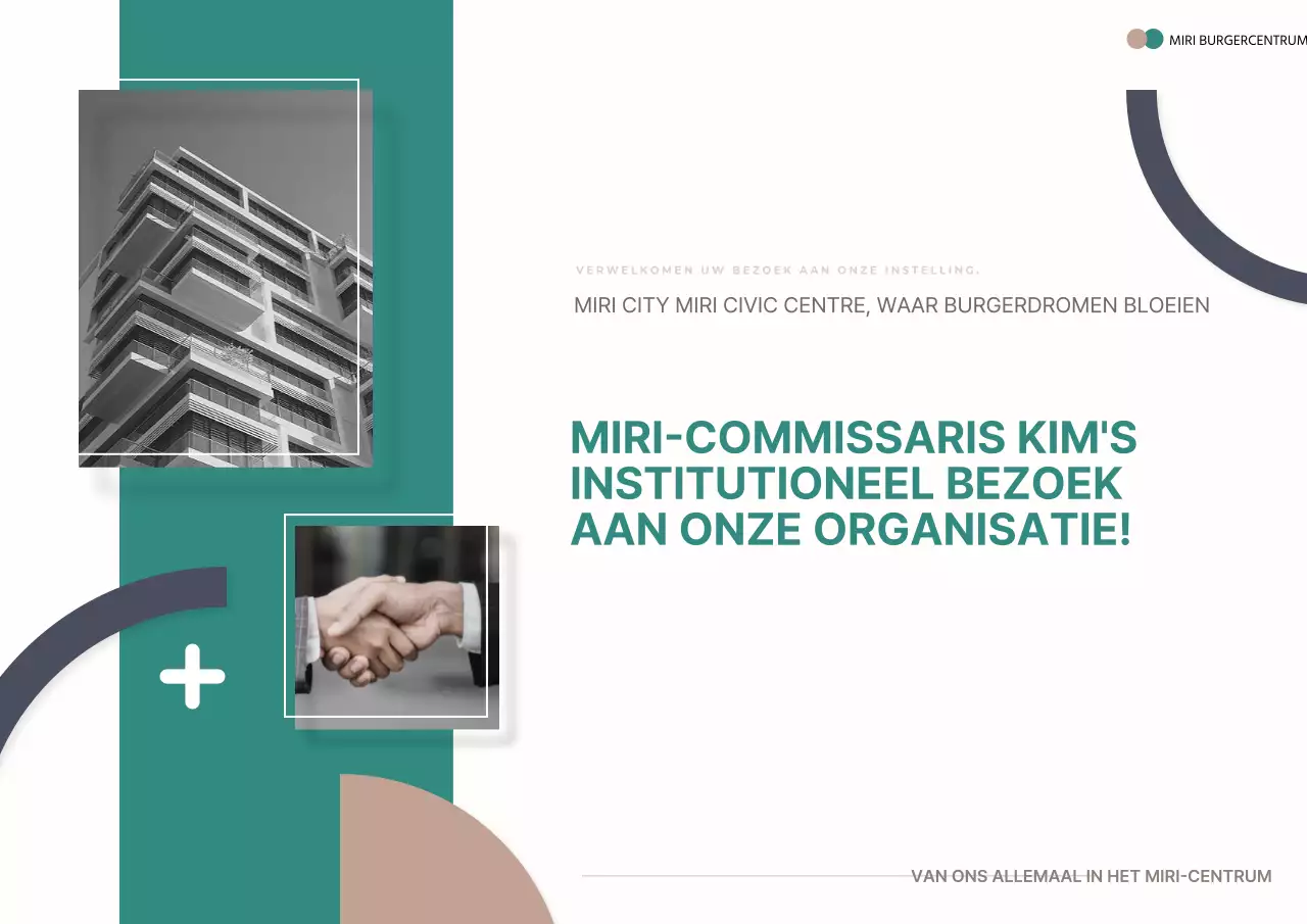 Een strak welkomstbord in groen en beige