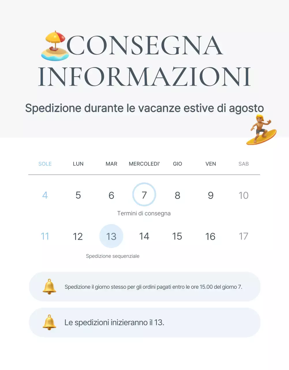Concetto di emoji di tendenza per le vacanze estive in blu e azzurro per promuovere la moda
