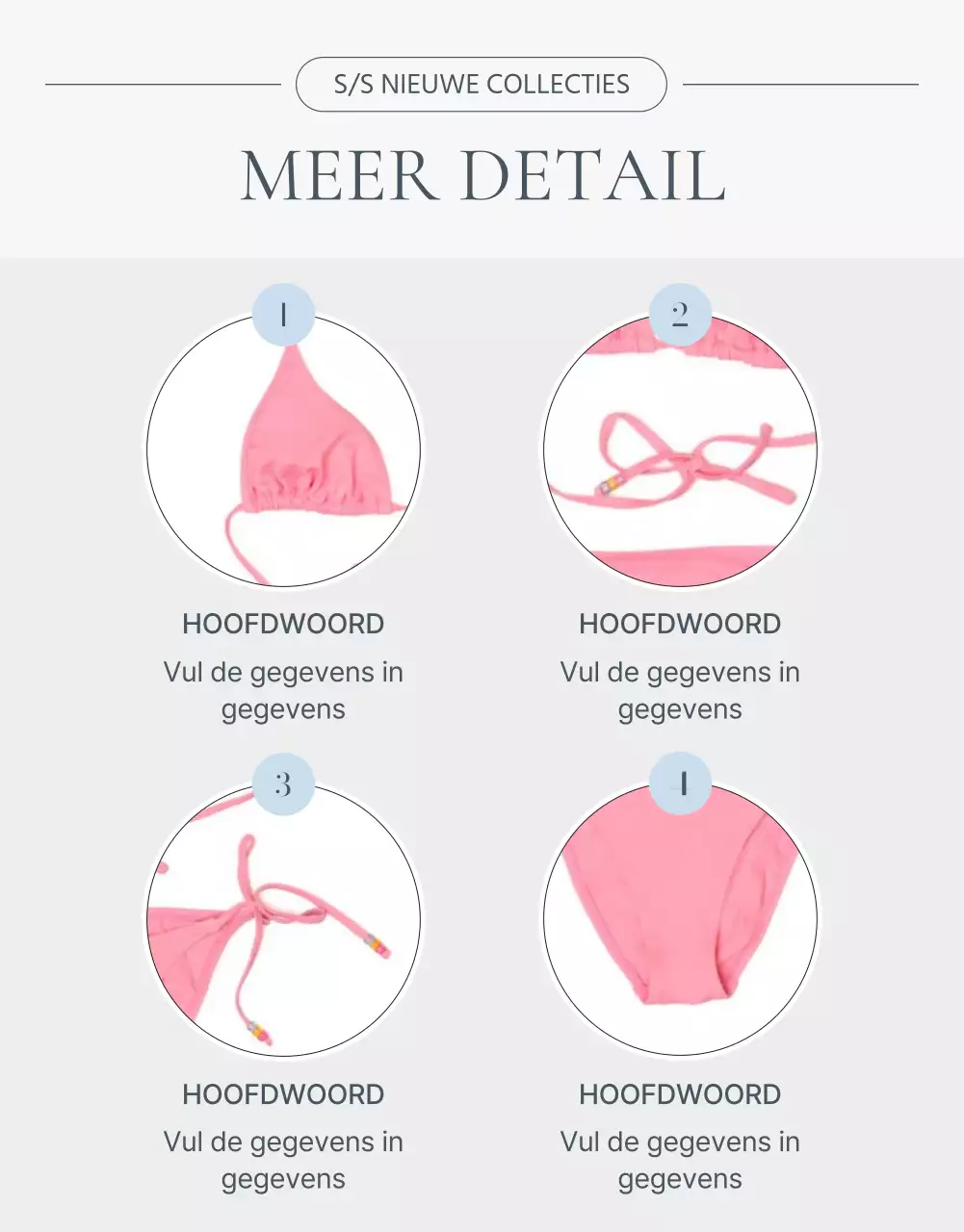 Trendy zomervakantie emoji concept in blauw en lichtblauw om mode te promoten