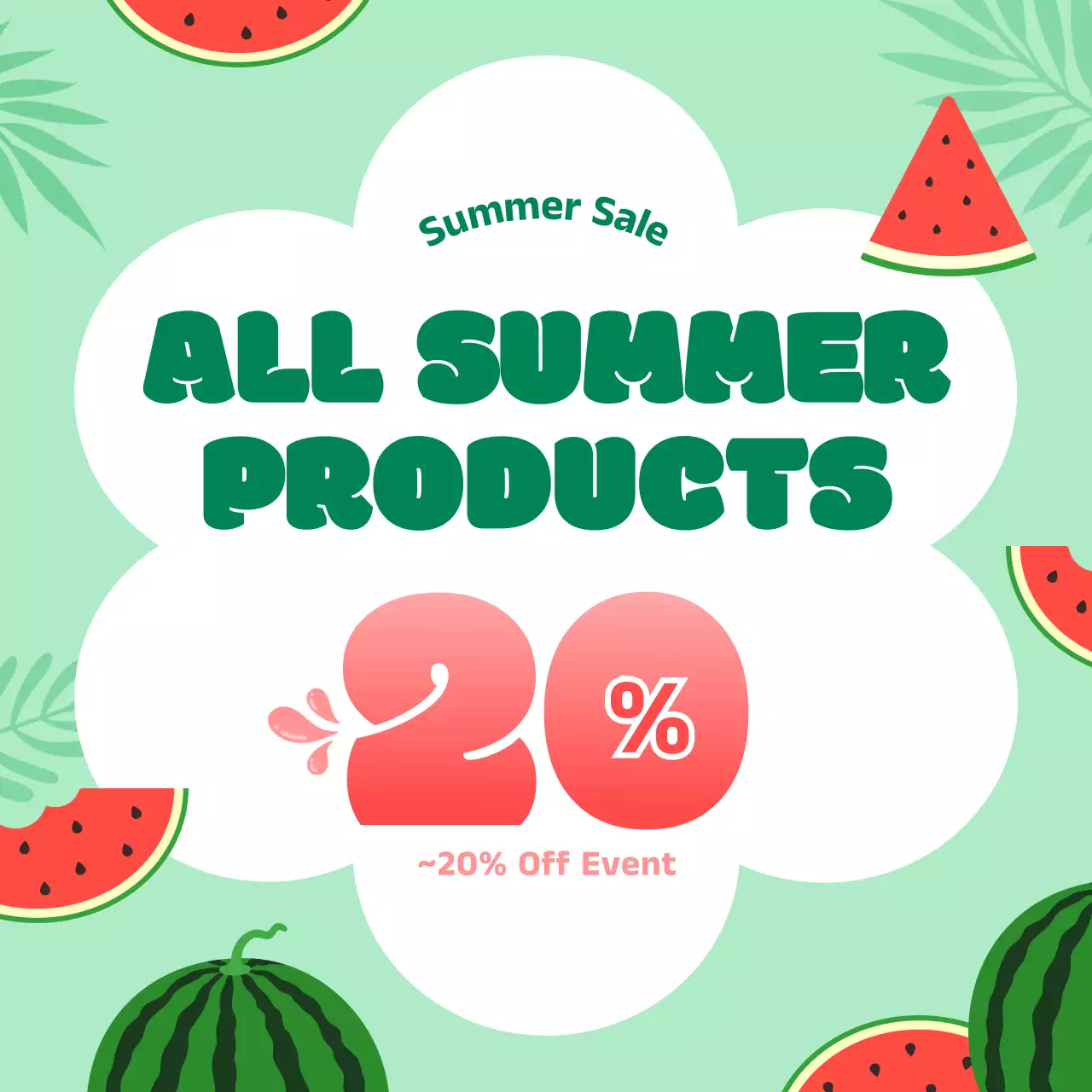 A roundup of kitschy summer events in red