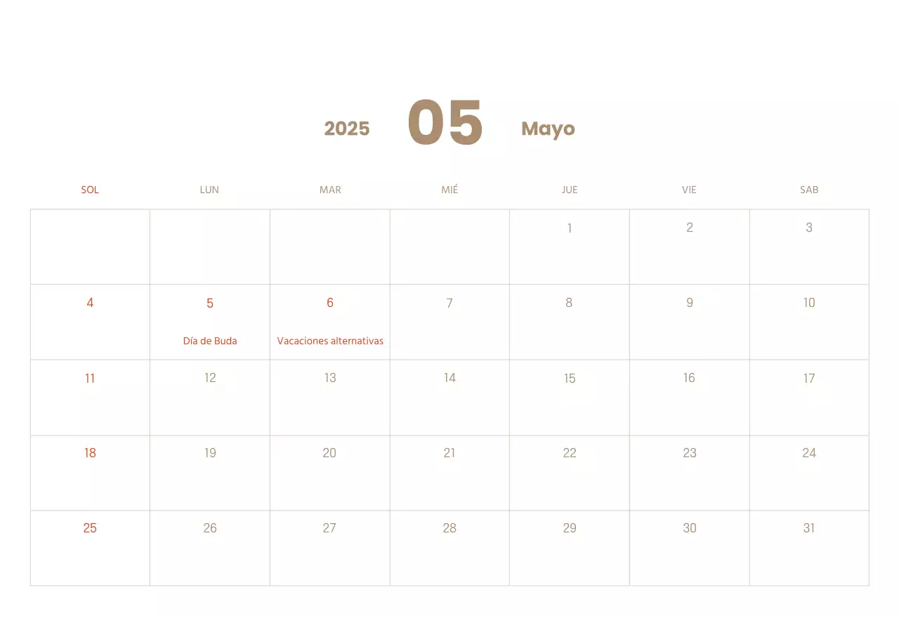 Un calendario devocional con acogedoras ilustraciones y versículos bíblicos sobre fondo azul claro