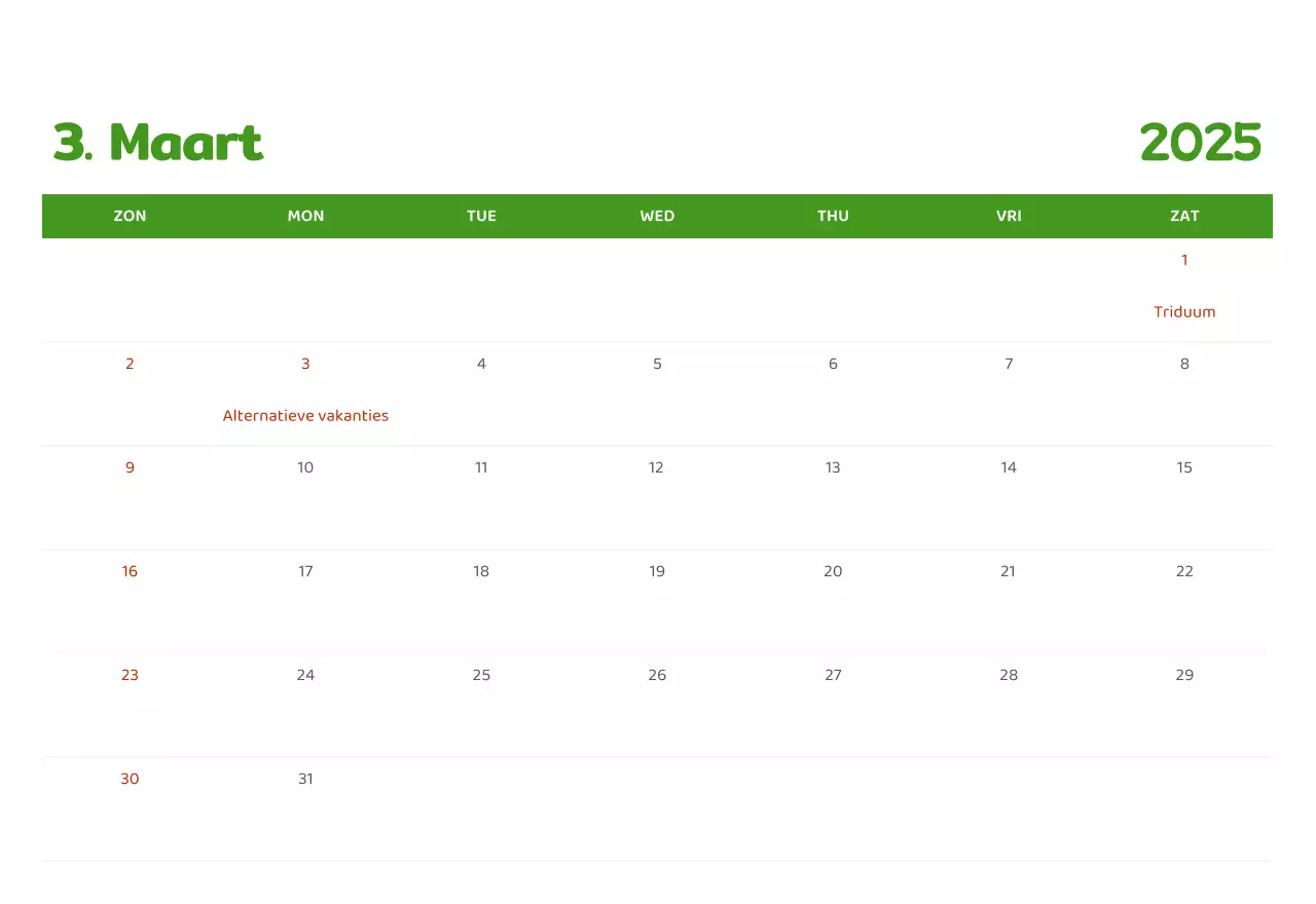 Kalenders met kleurrijke en emotionele illustraties