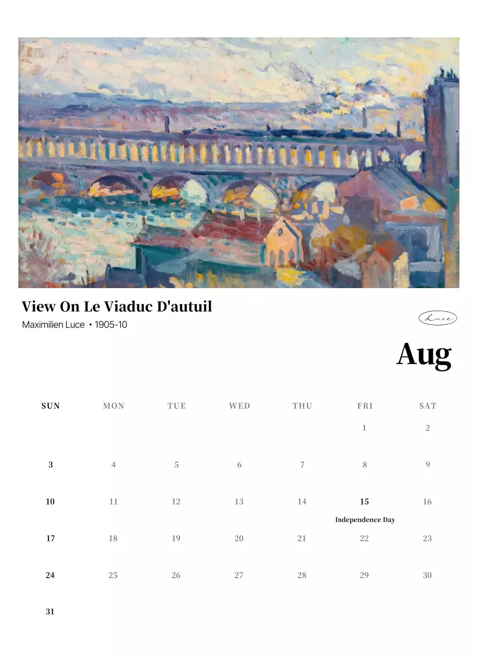 Sebuah mahakarya klasik yang sederhana dalam warna hitam dan abu-abu