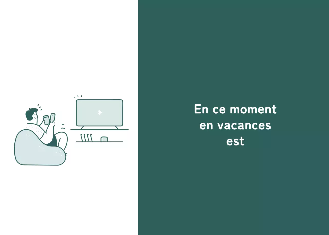 Calendriers avec illustrations colorées et émotionnelles