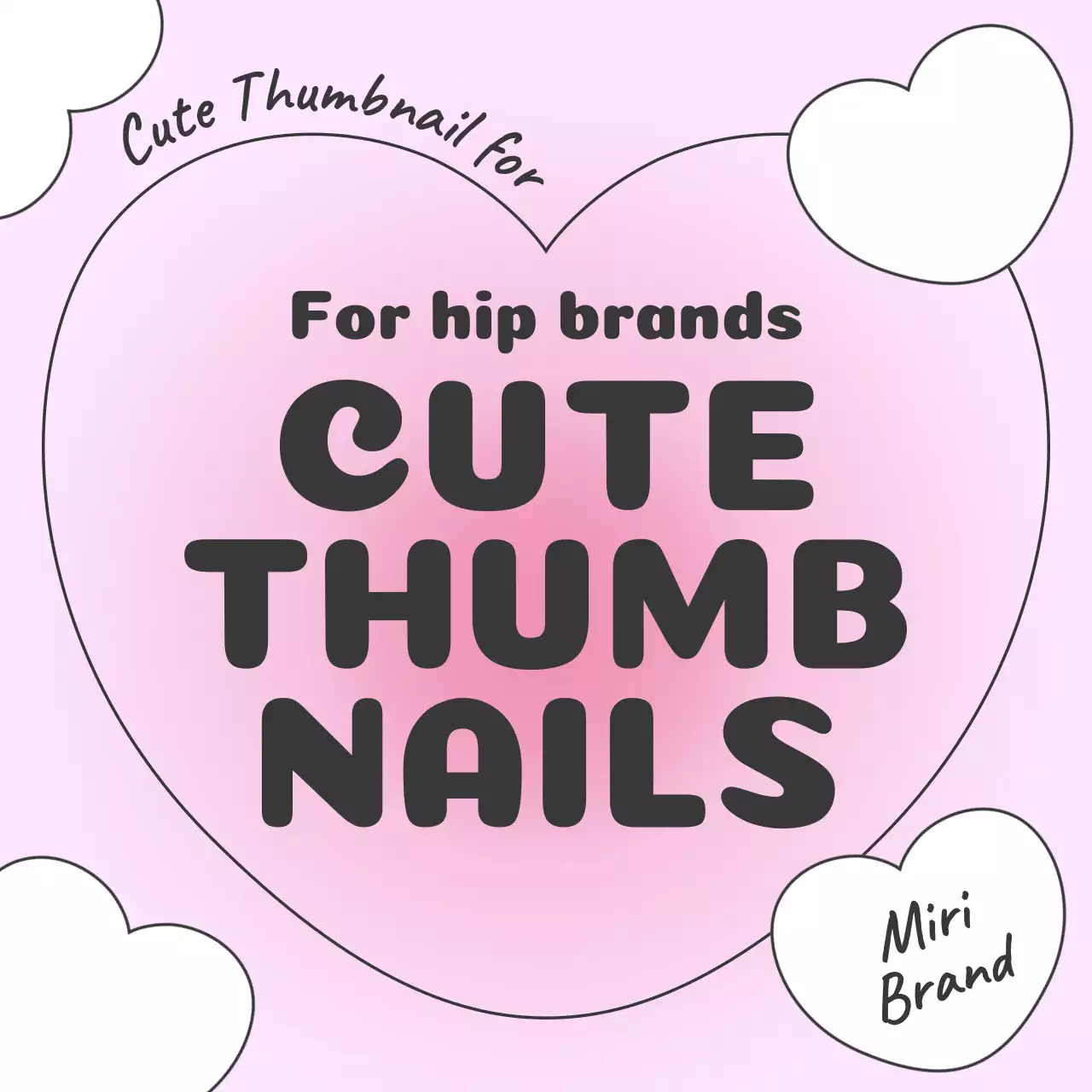 Pink Trendy Thumbnails Advertisement Instagram Carousel