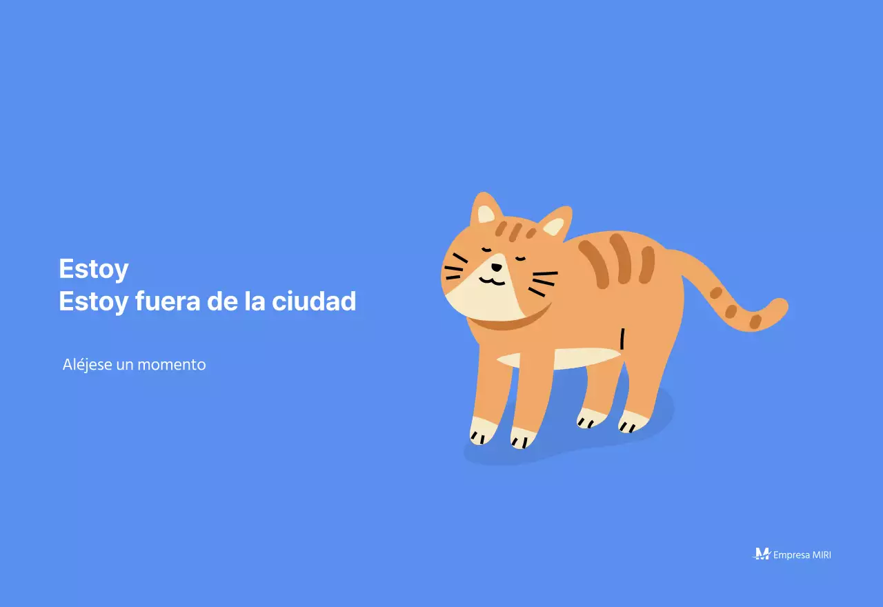 Calendario motivacional con ilustraciones llenas de energía y citas positivas sobre fondo azul claro