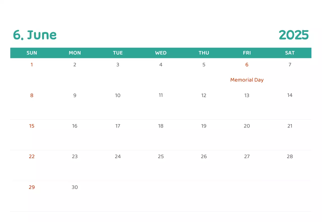 Calendars with colorful, emotional illustrations