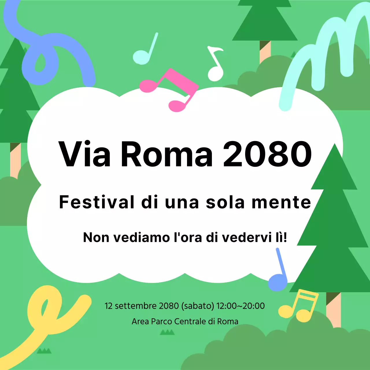 Promuovere la pulizia verde e nera della Festa dell'Unità del distretto