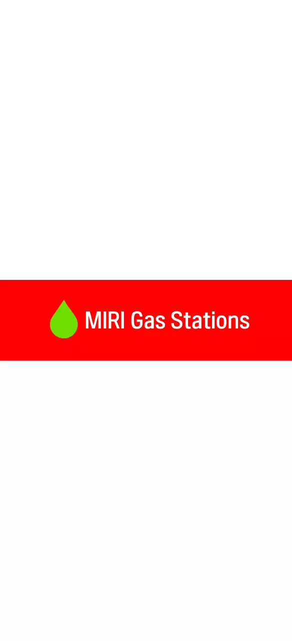 American Vintage Handpainted Gas Station Sign