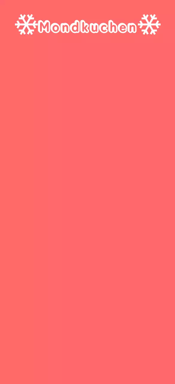 Süße und niedliche Eiscreme-Beschilderung