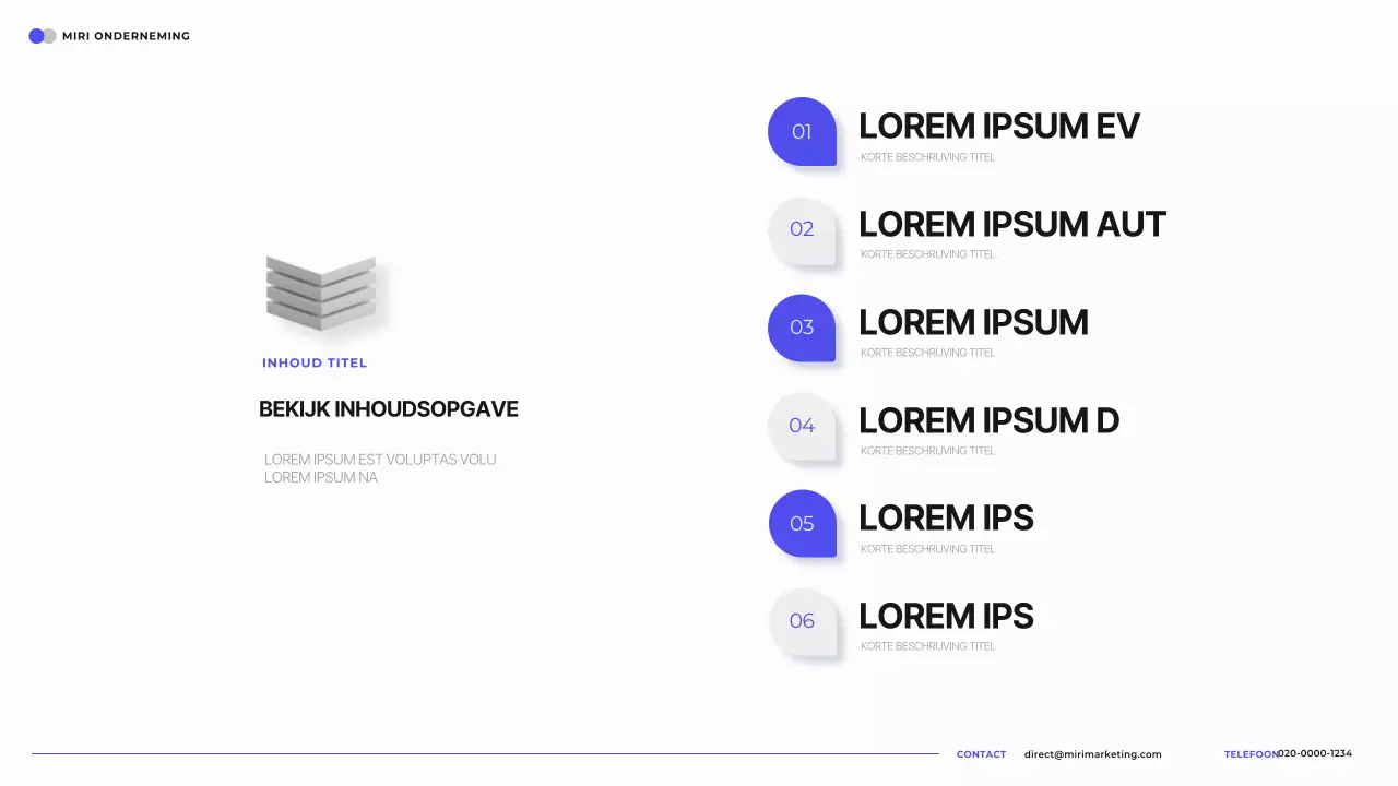 Een eenvoudige blauw-witte programmeerhandleiding