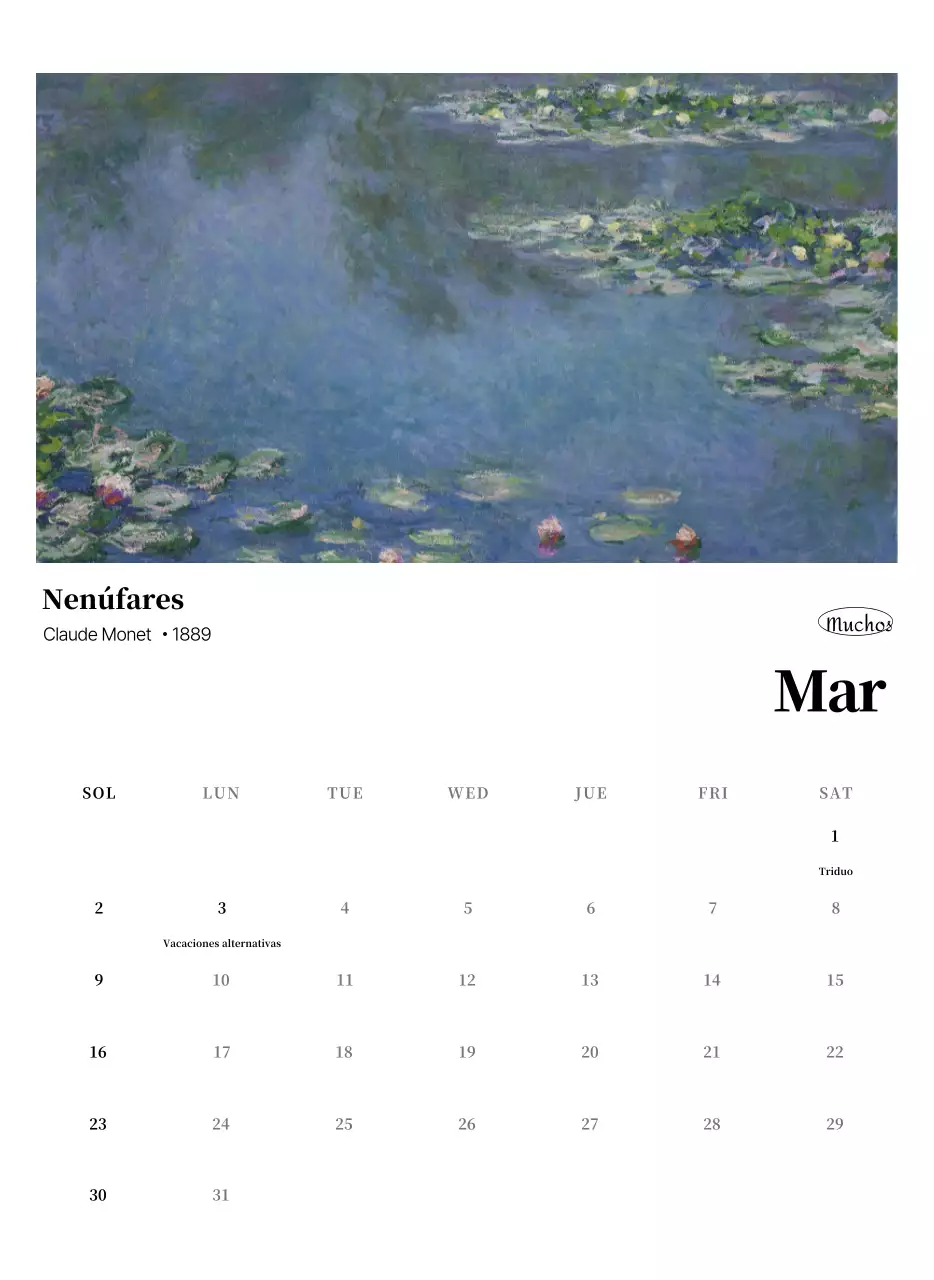 Una obra maestra sencilla y clásica en negro y gris