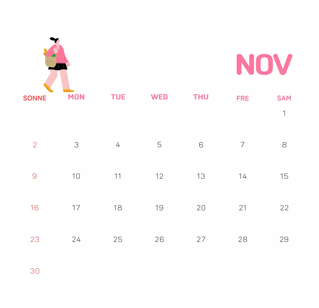 Eine soziale Stiftung, die die Weihnachtszeit mit farbenfrohen Illustrationen von Menschen und dem Planeten feiert.