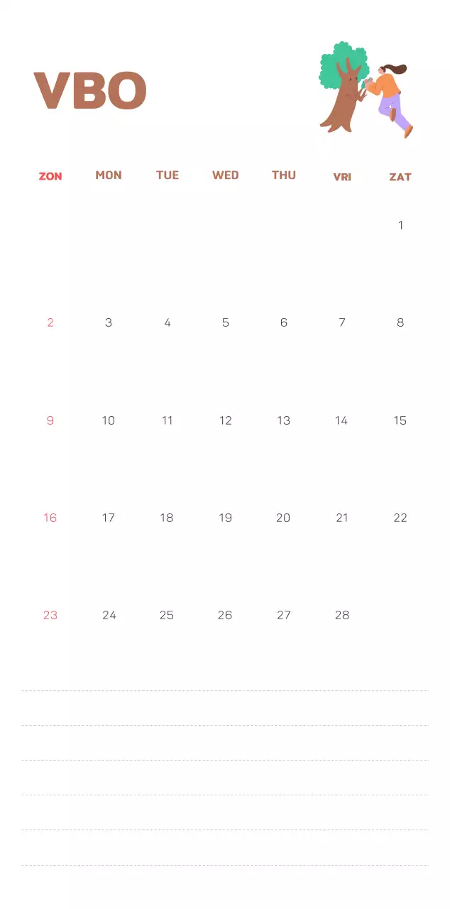 Een sociale stichting die de feestdagen viert met kleurrijke illustraties van mensen en de planeet.