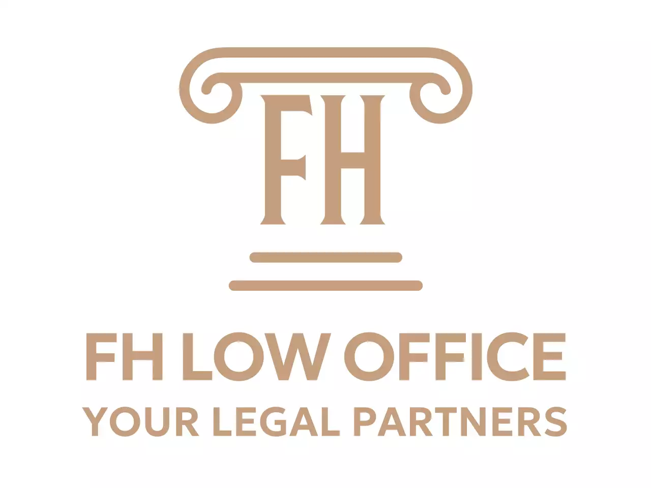 Firma hukum dengan nuansa glamor