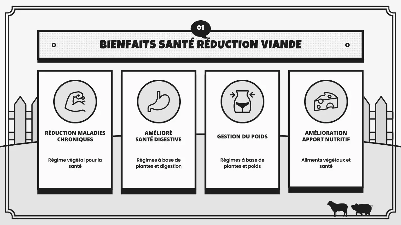 Campagne Retro World Vegan Day Challenge en gris et noir