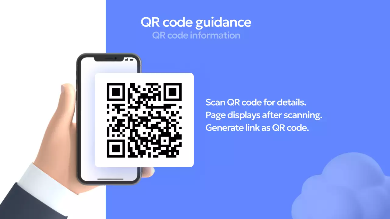 Blue Modern Program Guide Presentation