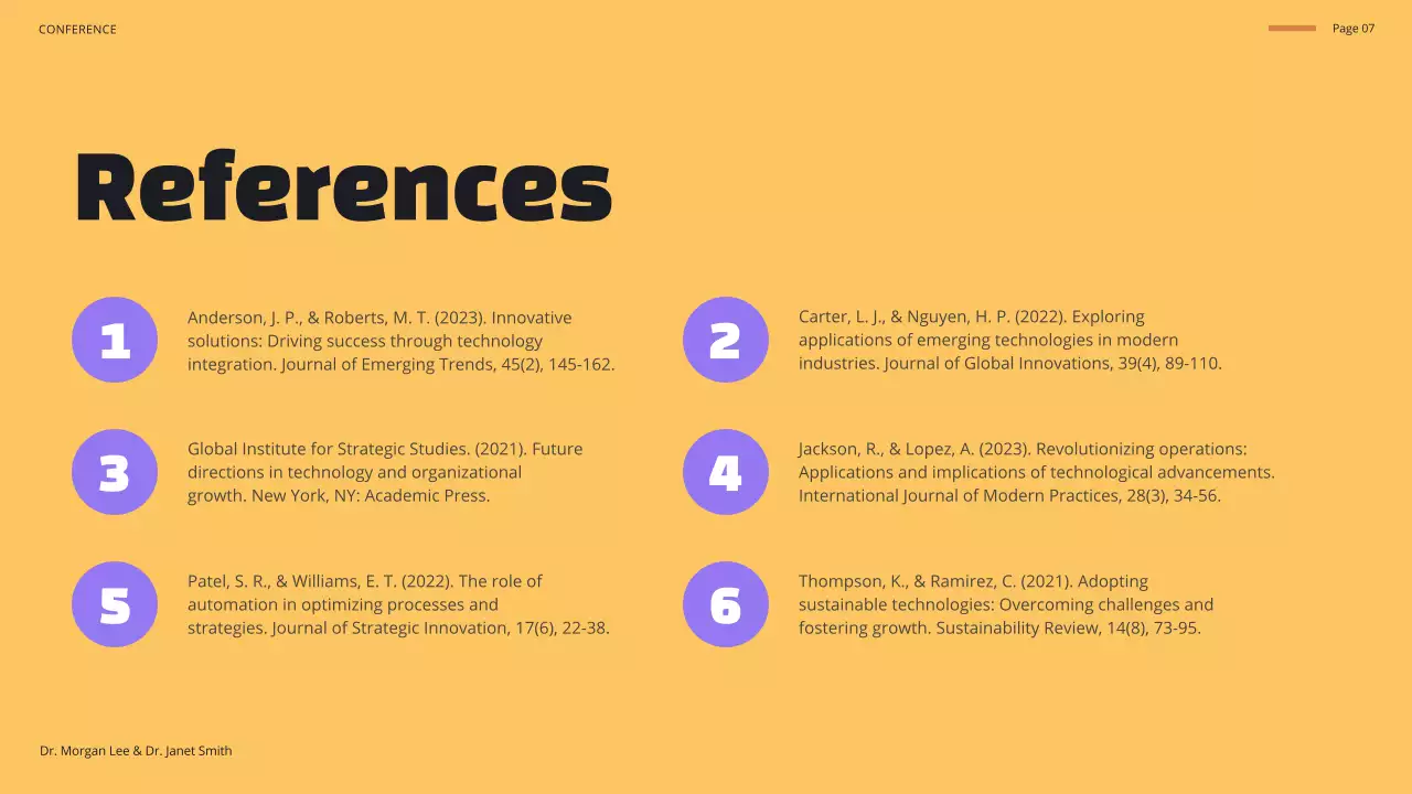 Blue Modern Business Presentation