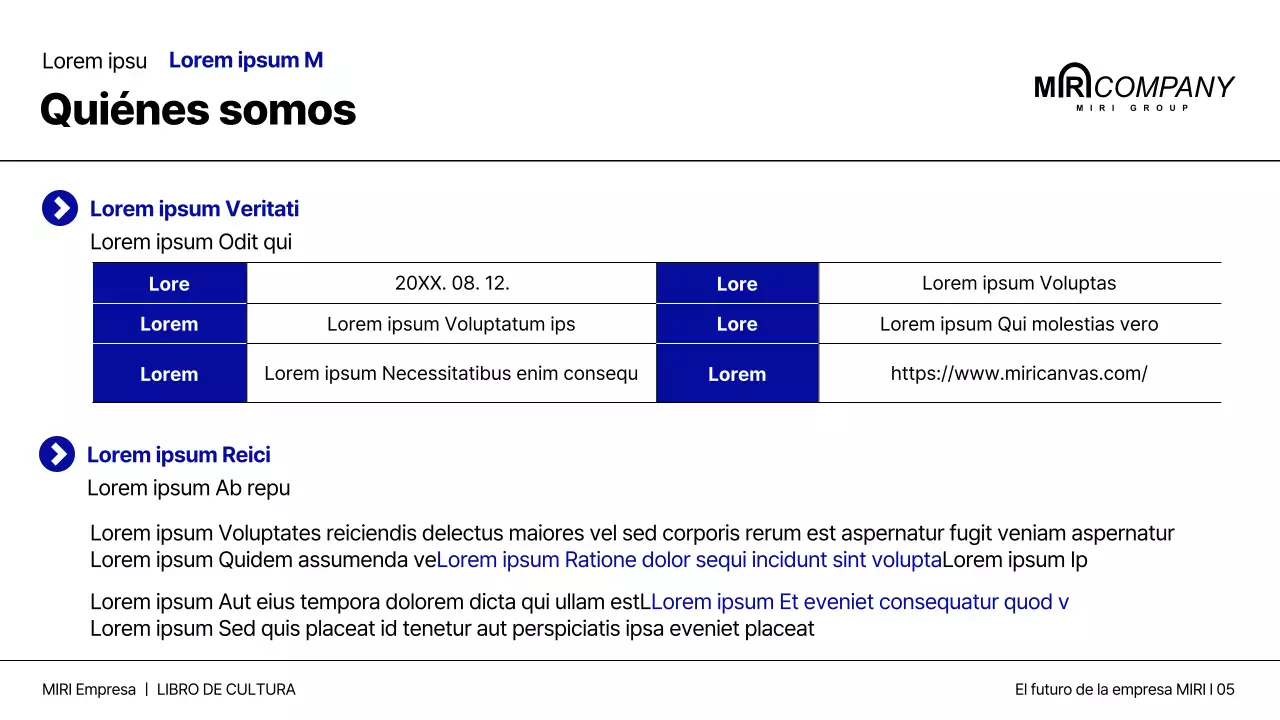 El Libro de la Cultura Corporativa Moderna de Azul Marino