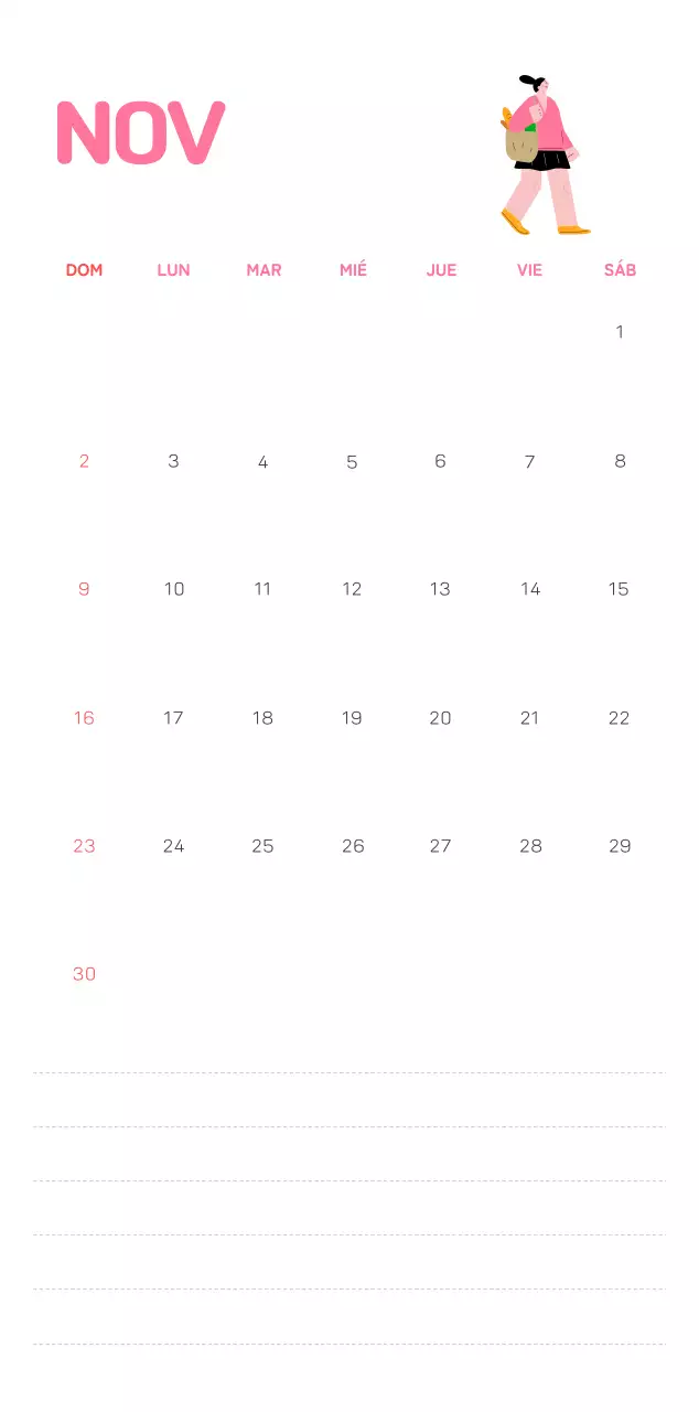 Una fundación social que celebra las fiestas con coloridas ilustraciones de personas y el planeta.