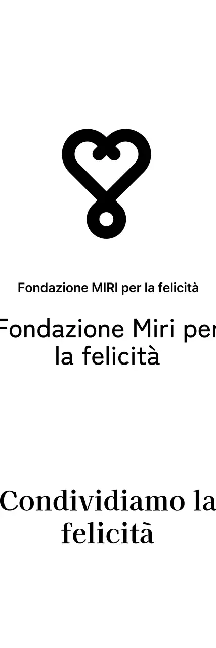 Fondotinta della felicità con una sensazione di morbidezza e calore