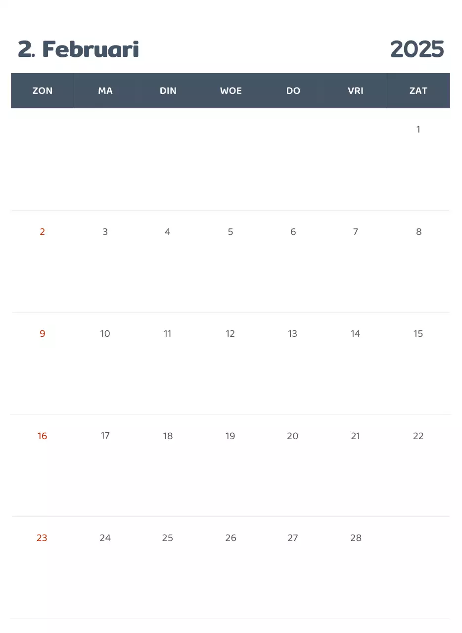 Kalenders met kleurrijke en emotionele illustraties