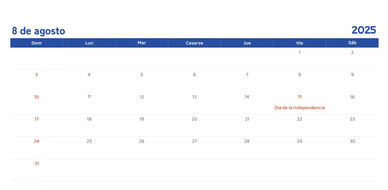 Calendarios con ilustraciones coloristas y emotivas