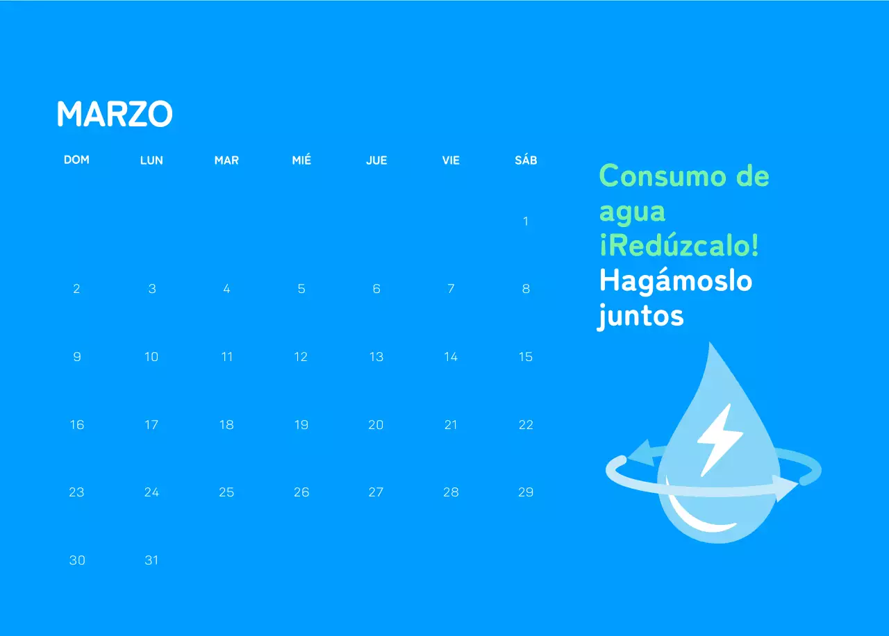 Una fundación social que celebra las fiestas con coloridas ilustraciones de personas y el planeta.