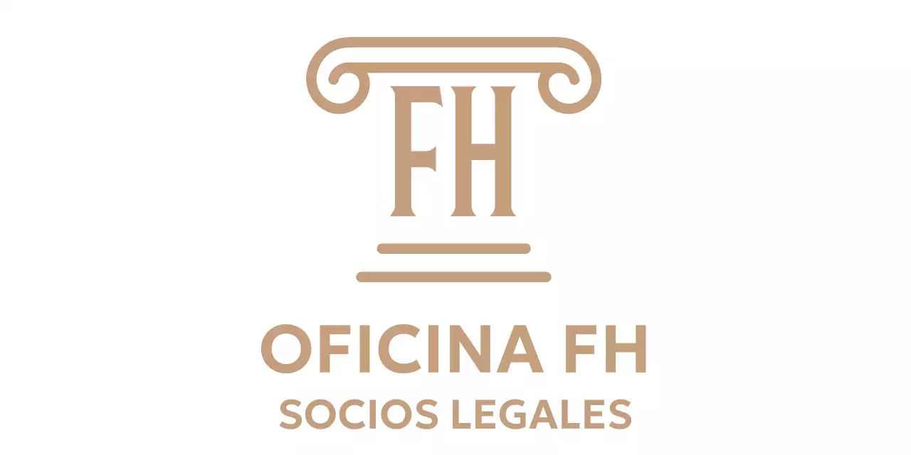 Un bufete con glamour