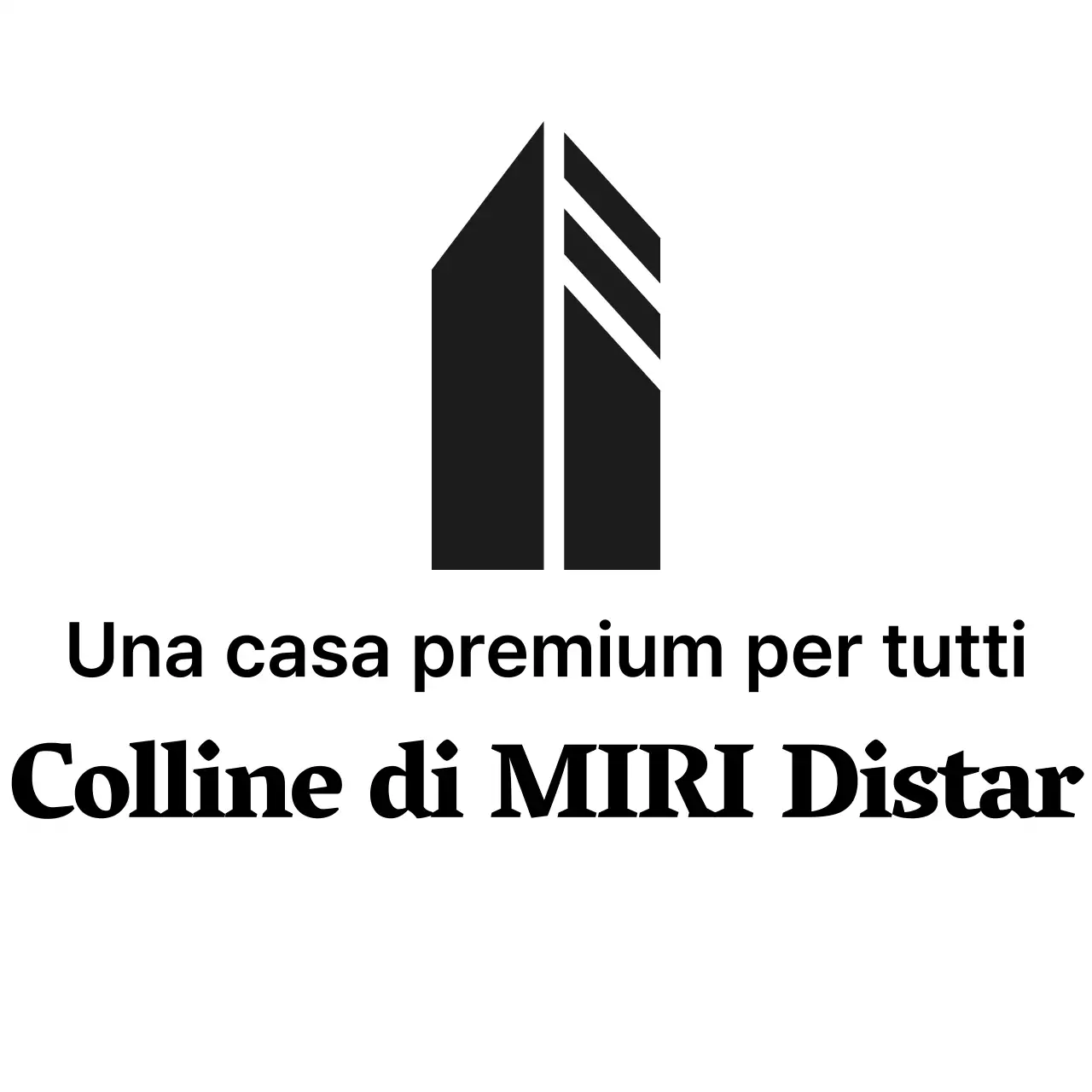 Promuovere appartamenti moderni in vendita