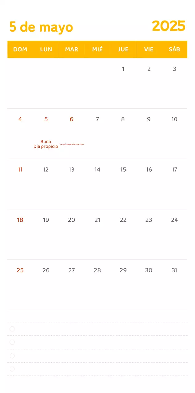 Calendarios con ilustraciones coloristas y emotivas