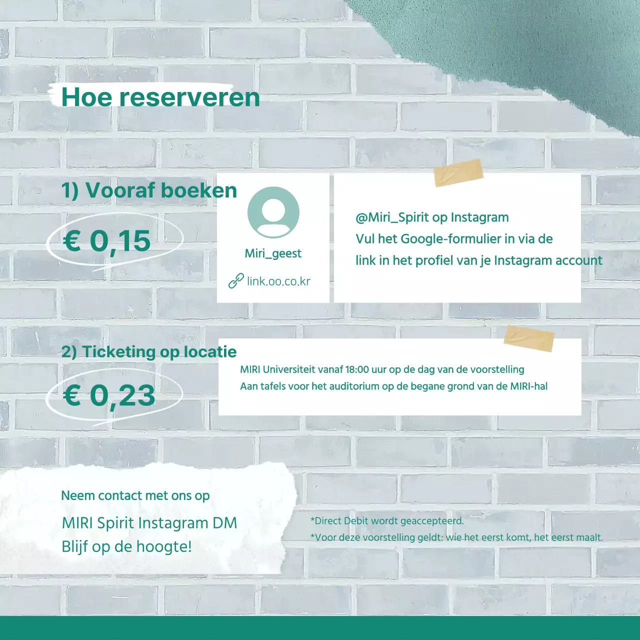 Promoot de regelmatige optredens van een hippe, vintage universiteitsclub