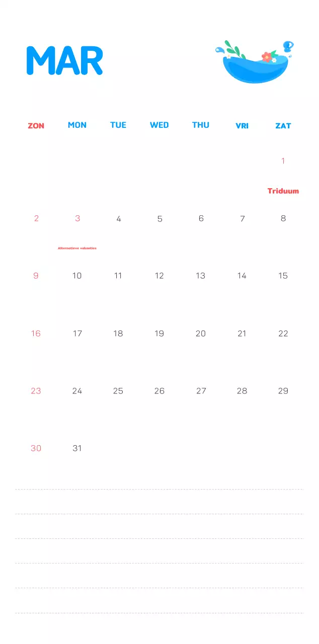 Een sociale stichting die de feestdagen viert met kleurrijke illustraties van mensen en de planeet.