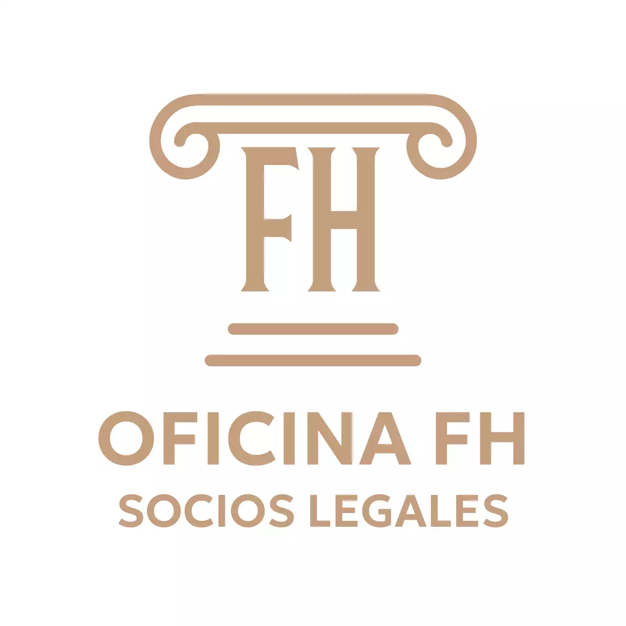 Un bufete con glamour