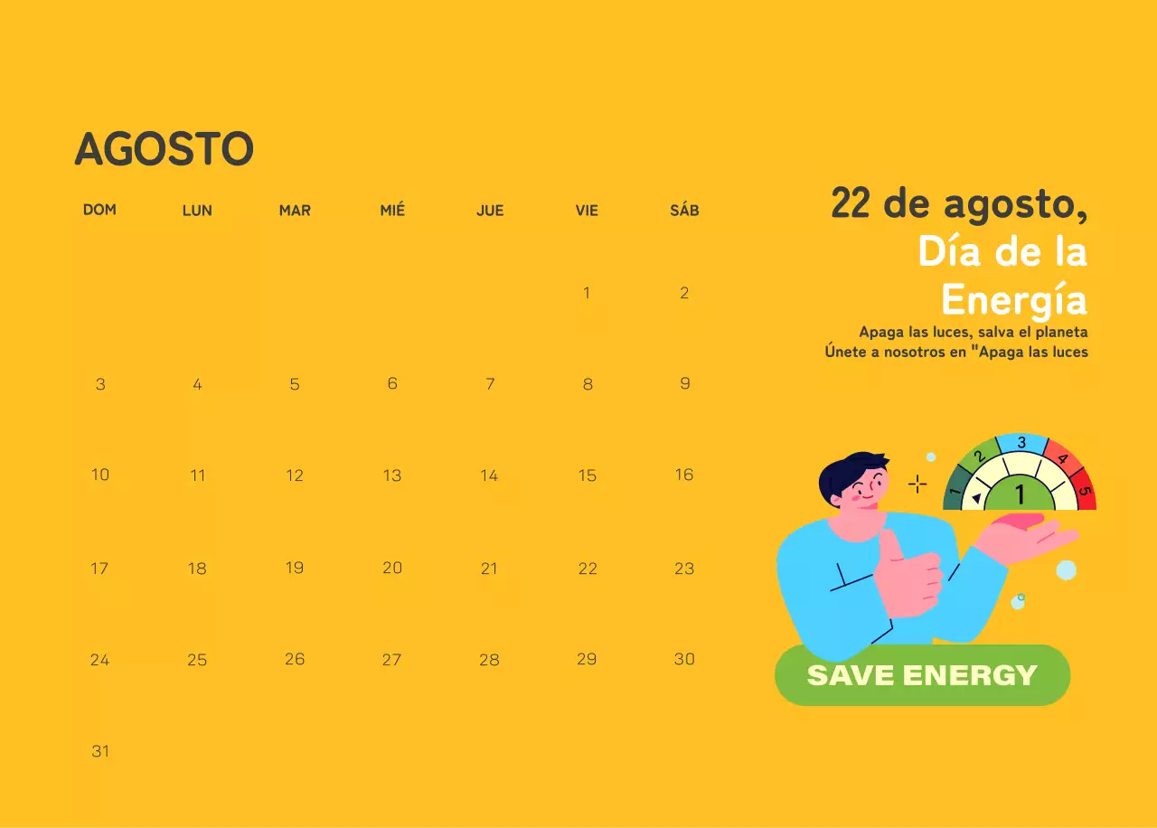 Una fundación social que celebra las fiestas con coloridas ilustraciones de personas y el planeta.