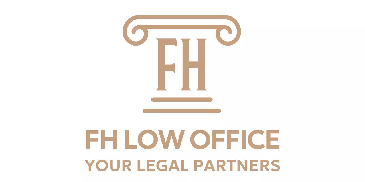 화려한 느낌의 법률 사무소