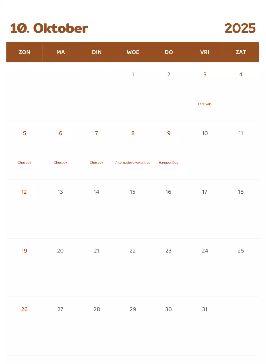 Kalenders met kleurrijke en emotionele illustraties