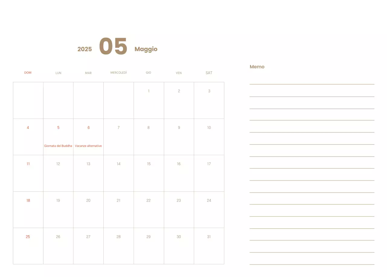 Un calendario devozionale con illustrazioni accoglienti e versetti della Bibbia su uno sfondo blu chiaro