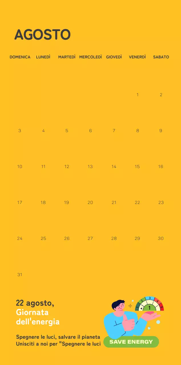 Una fondazione sociale che celebra le festività natalizie con illustrazioni colorate di persone e del pianeta.