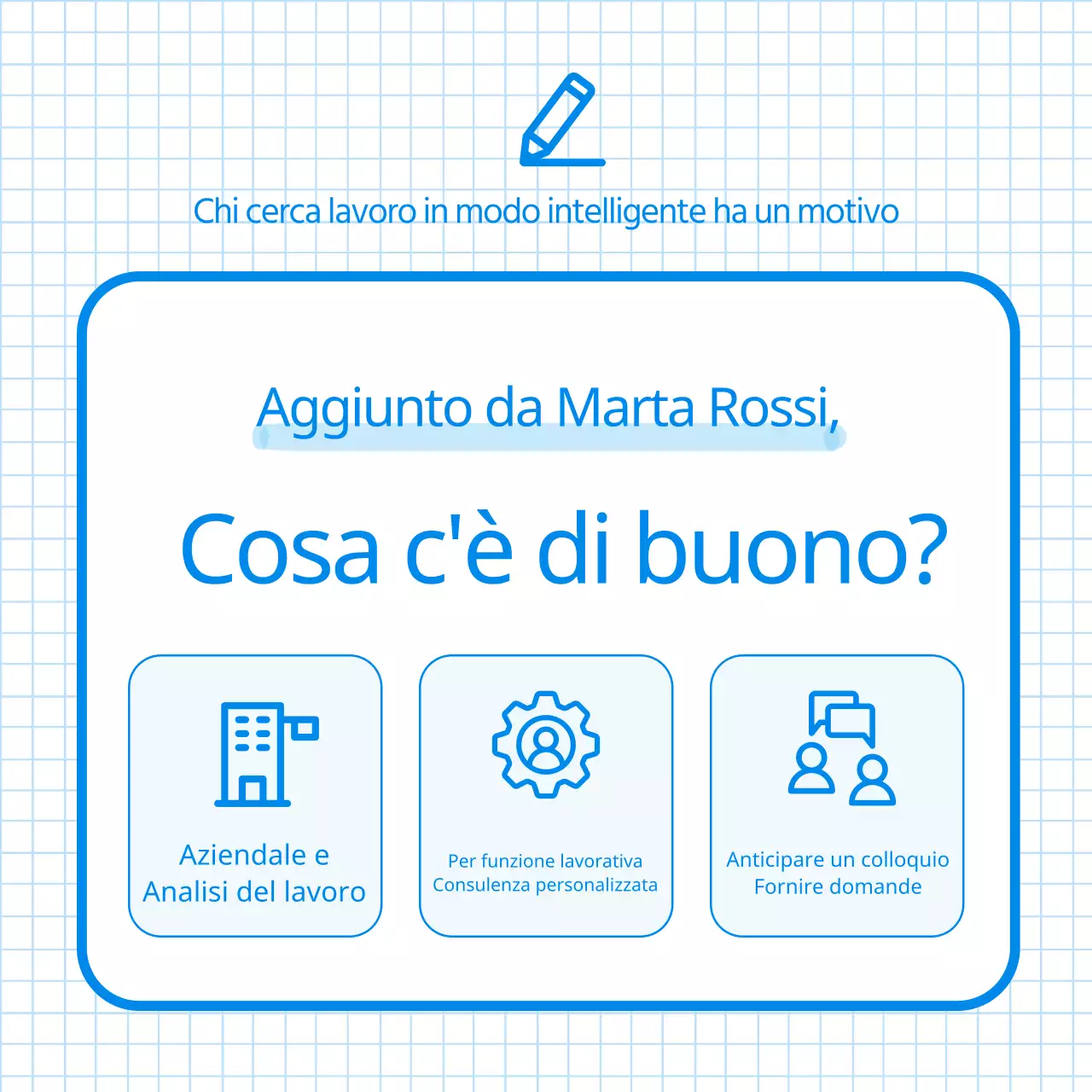 Guida alla strategia di revisione della dichiarazione personale di Blue's Simple Personal Statement