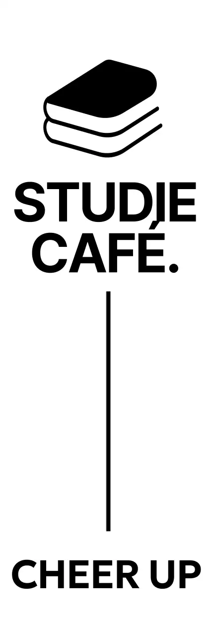 Bevorder een schoon studiecafé