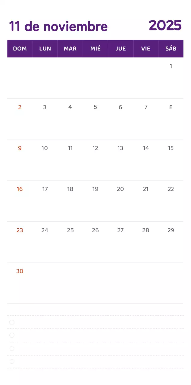 Calendarios con ilustraciones coloristas y emotivas