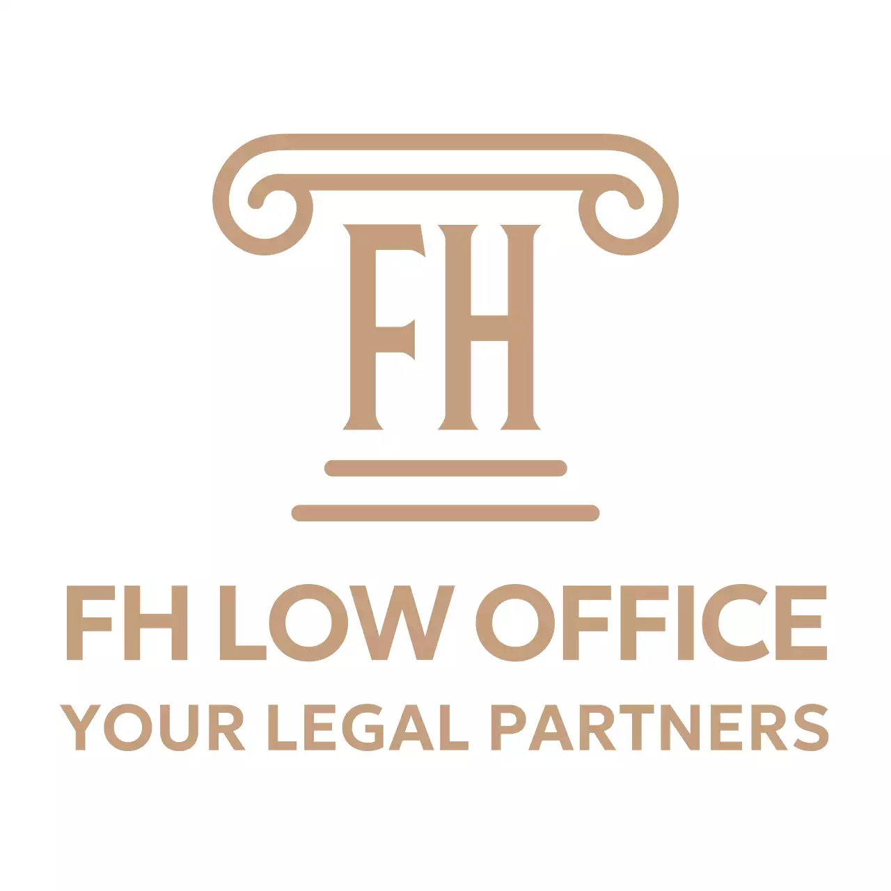 화려한 느낌의 법률 사무소