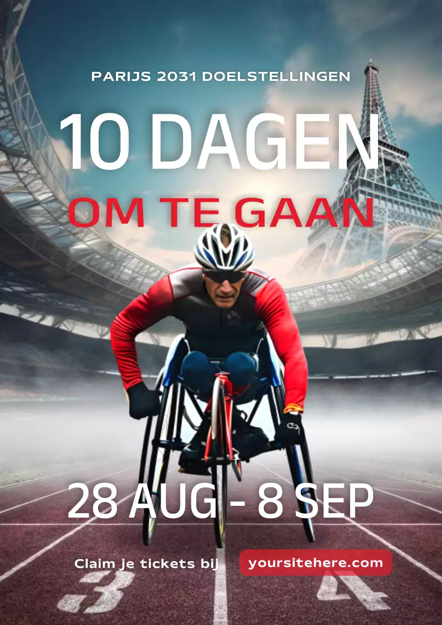 Red minimal 2031 Generieke sportgames